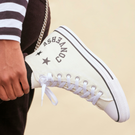 Converse e Commerce Launch Featured Card