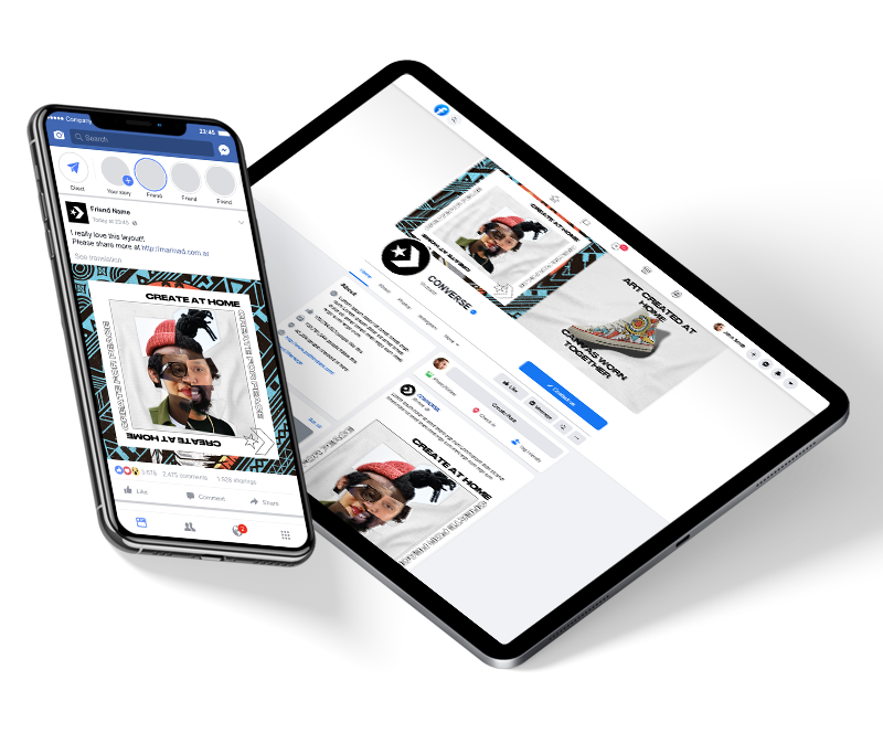Phone Tablet Mobi