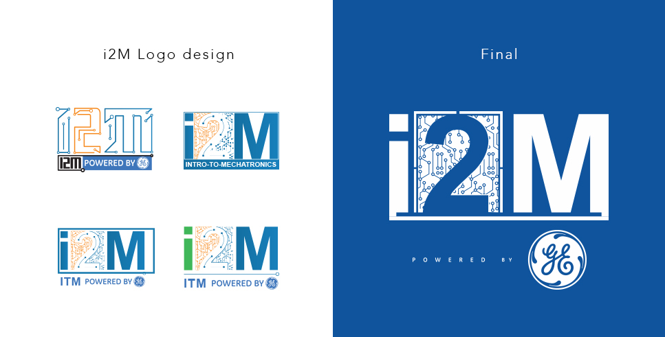 12 M Logo