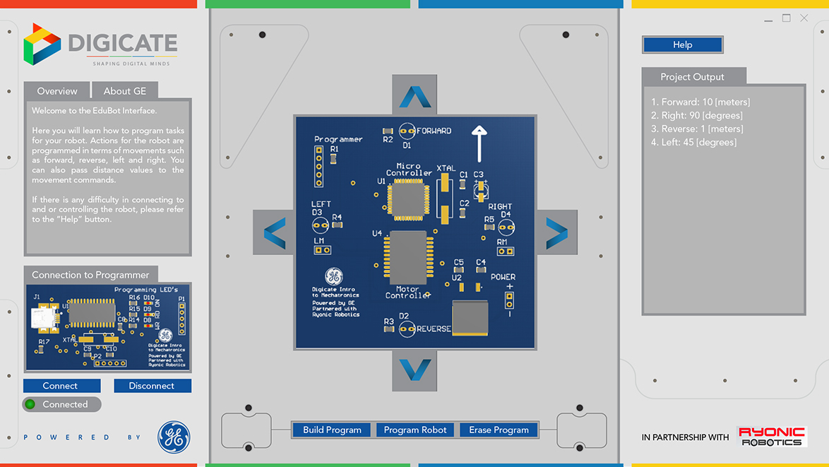 I2 M UI Update