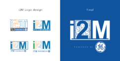 12 M Logo